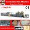 5 layers single screw Plastic PE Air Bubble Film Machine Extruder from foshan