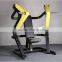 Hammer strength plate loaded fitness equipment