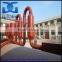 800kg/h hot air sawdust dryer machine, hot air stove dryer machine