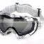New Design Customized Adult Windproof Anti-fogging and UV PC Mterial Ski Goggles