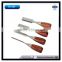 New Items of High Quality Rose Wood Hand Woodworking Hoppy Chisel