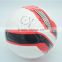 High quality nice looking size 5 pu laminated soccer ball/football