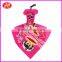 Customizable microfiber cloth keychain