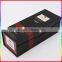 Folding Design Wine Bottle Glass Cardboard Wine Gift Box