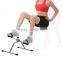 indoor cycle pedal exerciser hand feet exerciser