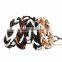 BOSHIHO handmade leather bracelet/leather anchor bracelet/leather charm bracelet