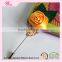 wedding fabric flower brooch/flower brooch/brooches for women