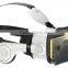 2016 New style 3D Glasses VR virtual reality BOBO VR Z4 with Headphone