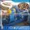 SMR natural rubber factory crepe sheet processing machinery