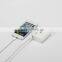 Fashionable portable power bank with LED Flashlight for for mobile phone and tablets