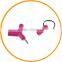 Dailyetech Multi-color New Style! 3.5mm Audio Headphone Earphone Y Splitter Adaptor