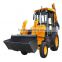 Quality China tractor backhoe