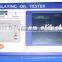 Portable LCD touch pad ASTMD1816 oil breakdown voltage analyzer (Series DYT-2)