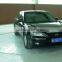 Hot sale electric revolving car platform with CE