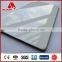 ral 9010/9016 white color aluminum composite pan