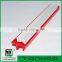 TIANHAO plastic edge band furniture strips pvc profile edge strip