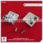 S.S 304/316 Glass Clamp With Low Price