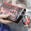 Plastic designer wallet made in China
