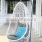 movable garden seat round chair hammock