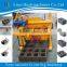 egg laying block machine qt40-3a used block mould