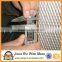 Strength Low carbon steel plate expanded metal mesh