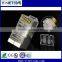 Made in China FTP RJ45 connector ,Shielded CAT6 Modular Plugs