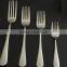 EC034AM High Quality Kitchen Stainless Steel Spoon and Fork Set