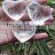 Wholesale natural clear crystal heart shape for decoration