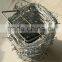 BWG16 twisted Electric Galvanzied Barbed Wire