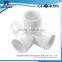 Hot Sale 3/4 inch 4 Way Tee PVC Fitting Tee Joint Pipe Tube Pipe Fittings