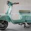 EEC 1500W Vintage Vespa Electric Scooters With 72V 20Ah Battery Adult Electric Motorcycle for Sale