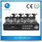 2015 hot h.264 p2p 4ch cctv dvr kit with 2 SATA , security camera system