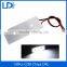 Car led lighting slim drl COB chips led daytime running lights