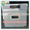 2016 full automatic hot sale chicken egg incubator 176 eggs in china