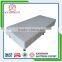 5 star hotel furniture single size mattress foundation