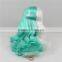 New arrival blue and white deep wavy neo blythe doll wigs