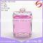 100ml square shape small mouth perfume glass bottle for girls whole sale