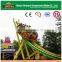 Fairground/theme park products of thrilling funfair amusement flying ufo ride for sale