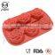 Rose shape silicone ice cube tray/cake,choclate,baking mold