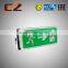 Zone 1,2,21,22 Explosion-proof emergency Exit marking light fittings 1x8W/2x8W/3x8W/LED3W