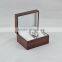 Nice Unique Wooden Watch Box With Pillow