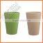 Disposable bamboo fiber cup coffee cup china supplier