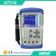 Hot Sale AT518 Portable Digital Micro Ohm Meter with Accuracy 0.05%