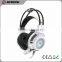 Fashion Supper Bass Stereo Led Light Computer Gaming Headphone With Microphone