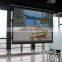 Commercial Video Projector 4500 Lumens HDMI VGA hd 3d short throw projector