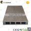 wpc recyclable hollow ce certification decking flower box