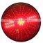 Shenzhen Factory Exclusive Product 300mm Revolving Railway Traffic Red Flashing Warning Light
