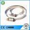 High Pressure German Type Hose Clamp