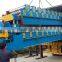 double layer high speed colored roof steel sheet roll forming machine