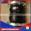 DYAN brand double sphere rubber joints for pipe connection